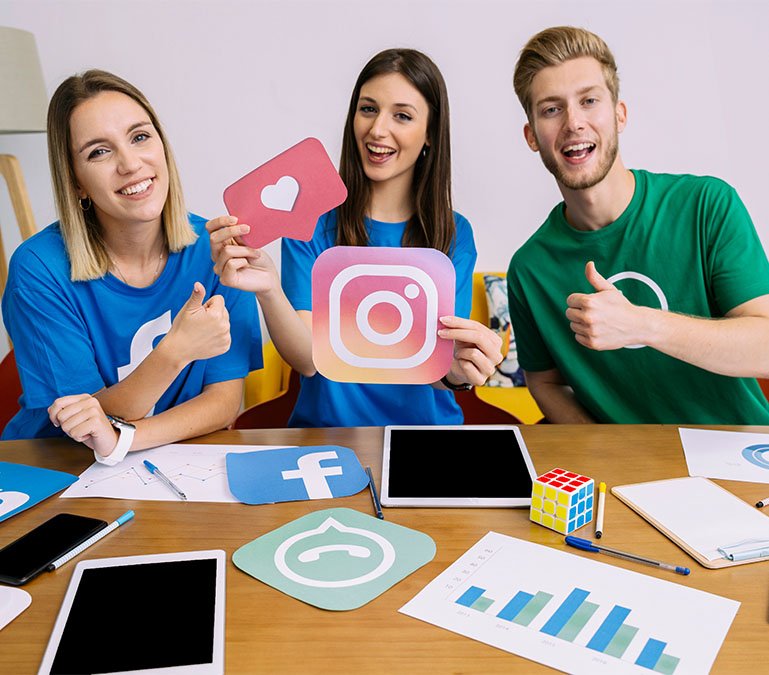 Elevate Your Brand with MakeOlix - Your Premier Social Media Marketing Agency in the USA